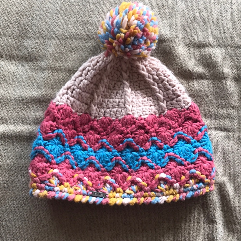 Prana beanie